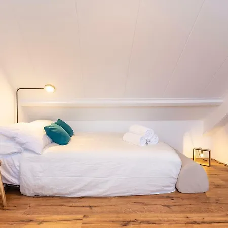 Design City Center Family Double Floor Apartment Studio Delft C38 *