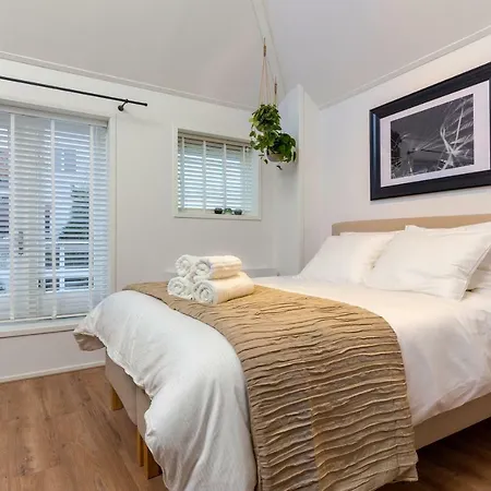 Design City Center Family Double Floor Apartment Studio Delft C38 아파트 델프트