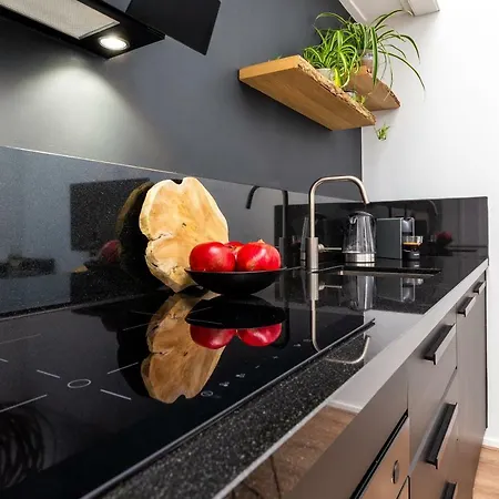 아파트 Design City Center Family Double Floor Apartment Studio Delft C38 델프트