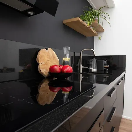 Lejlighed Design City Center Family Double Floor Apartment Studio Delft C38 *