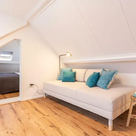 Lejlighed Design City Center Family Double Floor Apartment Studio Delft C38 Delft
