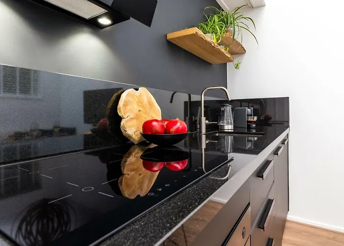 아파트 Design City Center Family Double Floor Apartment Studio Delft C38 델프트