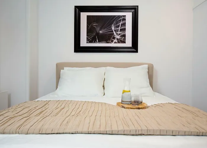 Design City Center Family Double Floor Apartment Studio Delft C38 아파트 델프트