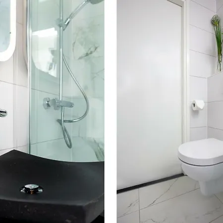 Design City Center Family Double Floor Apartment Studio Delft C38