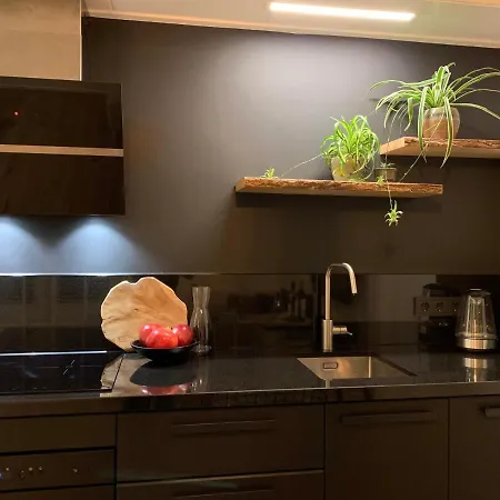 Design City Center Family Double Floor Apartment Studio Delft C38 * Delft