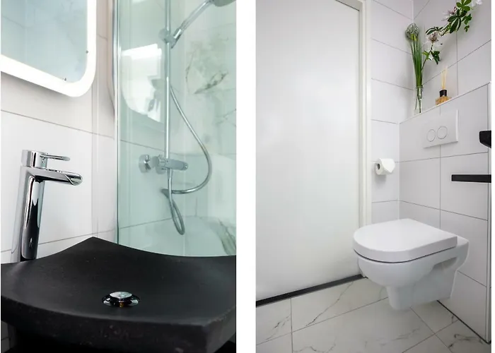 Design City Center Family Double Floor Apartment Studio Delft C38