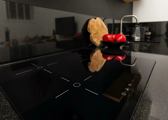 Design City Center Family Double Floor Apartment Studio Delft C38 Апартаменты