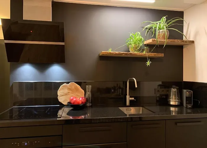 Design City Center Family Double Floor Apartment Studio Delft C38 * Делфт