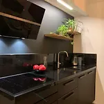Private 5* Avant Garde Design Apartment in City Center Delft