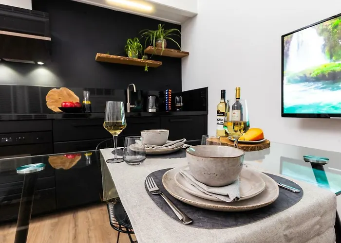 Design City Center Family Double Floor Apartment Studio Delft C38 アパート デルフト