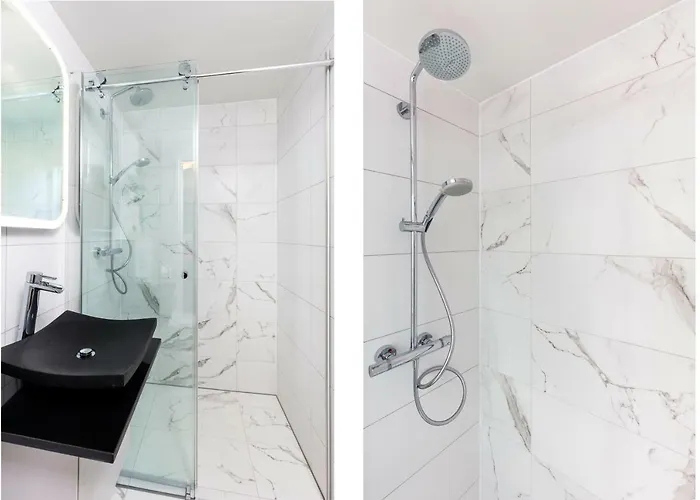 Design City Center Family Double Floor Apartment Studio Delft C38 * デルフト