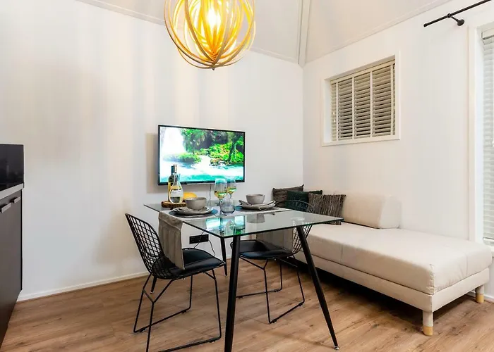 アパート Design City Center Family Double Floor Apartment Studio Delft C38 デルフト